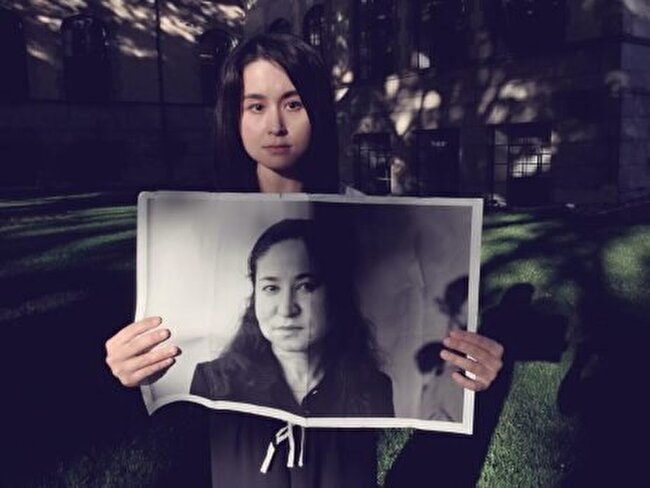 چین این زن نخبه را به حبس ابد محکوم کرد +تصاویر