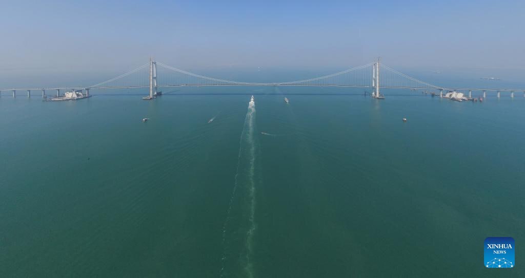 جدیدترین جاده دریایی چینی‌ها به زودی رونمایی می‌شود +تصاویر