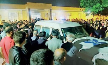 - ۲۰ نفر در درگیری دو طایفه در خوزستان جان باختند!