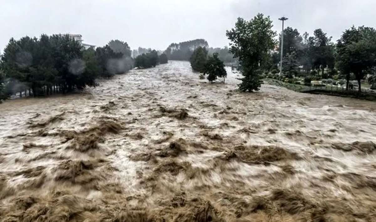 خطر سیل این ۳ استان را تهدید می‌کند