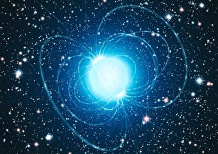 - سرعت جت‌های یک ستاره نوترونی برای اولین‌بار اندازه گیری شد