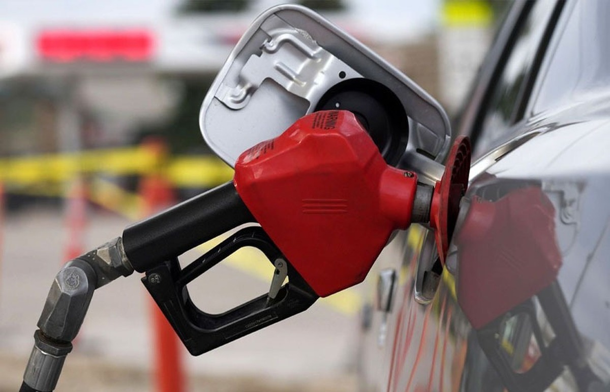 مصرف بنزین رکورد زد