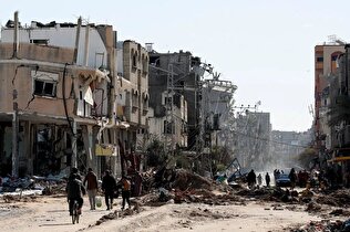 - ۱۸.۵ میلیارد دلار میزان خسارت جنگ در نوار غزه است