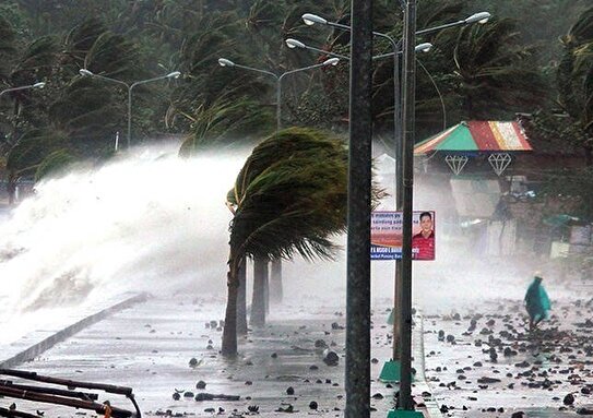 - طوفان در آرژانتین قربانی گرفت
