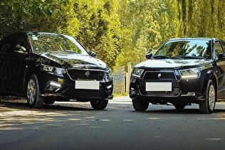- متقاضیان این ۳ محصول ایران خودرو می‌توانند واریز کنند