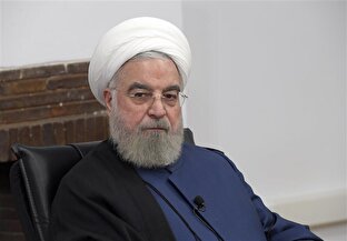 - افشاگری حسن روحانی درباره مجلس خبرگان: حساب‌شده ردصلاحیتم کردند!