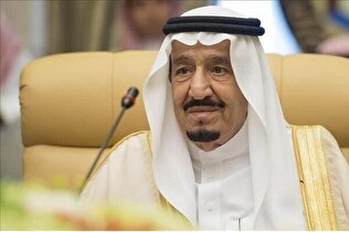 - اظهارات جدید پادشاه عربستان درباره فلسطین