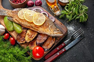 - سالم‌ترین روش برای طبخ ماهی چیست؟