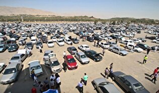 - قیمت برخی‌از خودرو‌های ایرانی ریخت