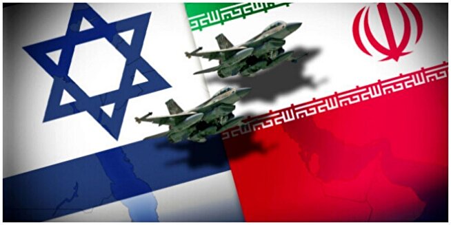 - اسرائیل کی به ایران حمله می‌کند؟