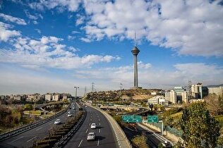 - هوای تهران پاک شد
