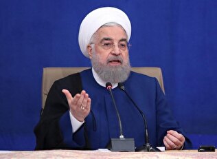 حسن روحانی: باید حسرت انتخابات کشور‌های همسایه را بخوریم!