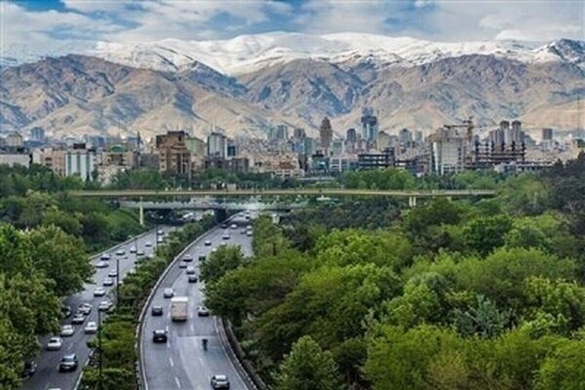 تهران راحت نفس می‌کشد