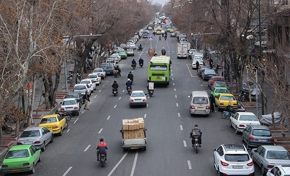 این رانندگان آبروی خود را می‌برند