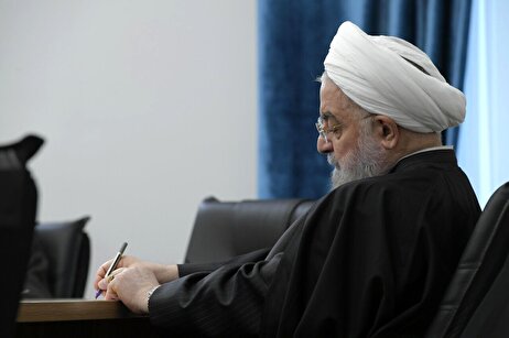 روحانی در نامه بی‌سابقه به شورای نگهبان: دلایل ردصلاحیتم باعث افتخار است!