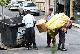 سود نجومی ۲ هزار میلیاردی زباله گرد‌ها در تهران!