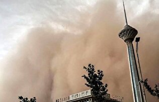 - هواشناسی به تهرانی‌ها هشدار داد