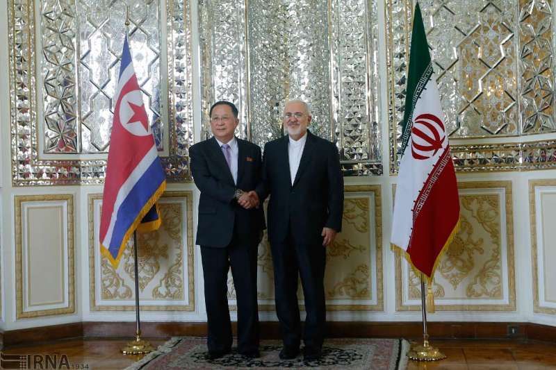 سفر وزیر کره شمالی به ایران سوال برانگیز شد!