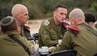 - فرمانده یگان «اشباح» ارتش اسرائیل استعفا داد