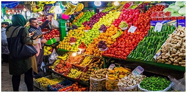 - گزارش تلخ مجلس از عرضه محصولات مسموم در میادین میوه و تره بار و فروشگاه‌ها