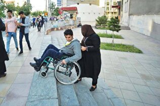 - آمار‌های مربوط به بهبود شرایط معلولان را باور نکنید