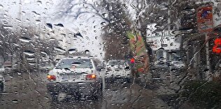- آخر هفته بارانی در انتظار تهران است