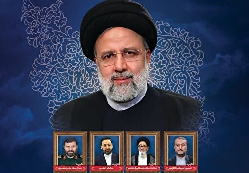 مردم ایران برای رئیس جمهور شهید سنگ تمام گذاشتند