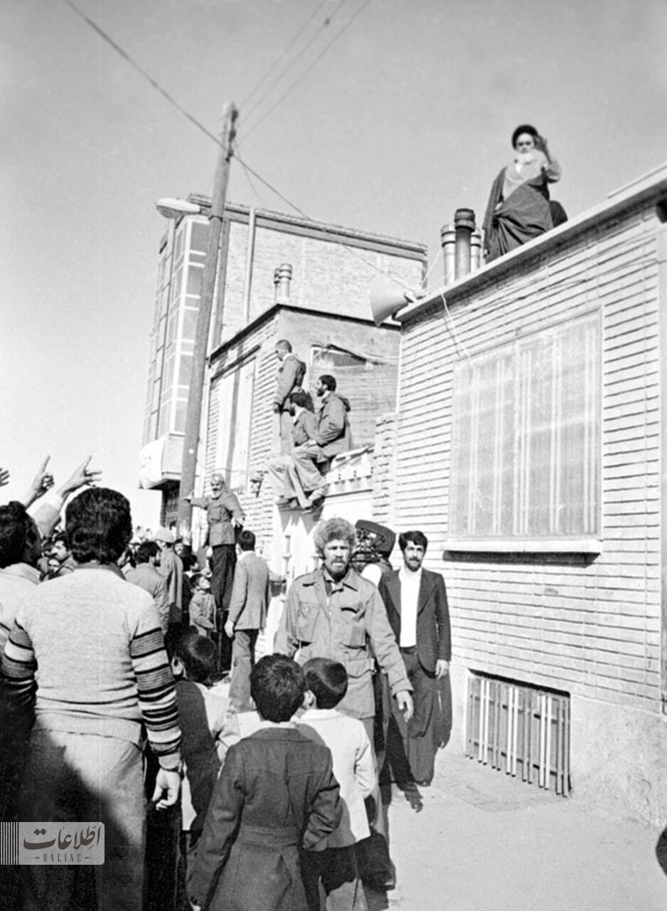 عکس‌هایی منتشر نشده از ۱۱ ماه زندگی امام خمینی (ره) در قم