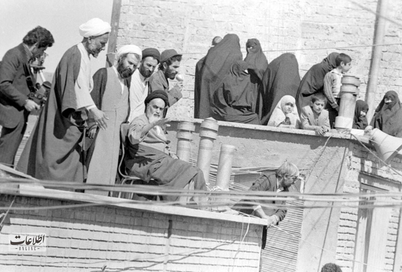 عکس‌هایی منتشر نشده از ۱۱ ماه زندگی امام خمینی (ره) در قم