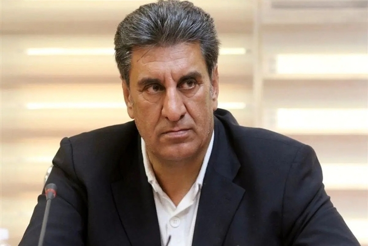 رئیس سابق کمیته داوران فدراسیون فوتبال بازداشت شد