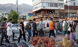 این بازارچه بوستان را به هم می‌ریزد
