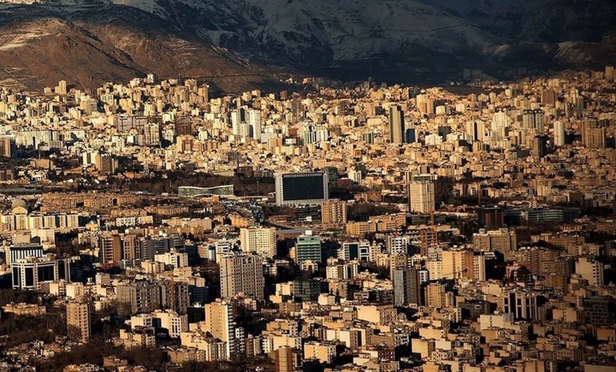 تهرانی‌ها مراقب باشند؛ رگبار و طوفان لحظه‌ای در راه است