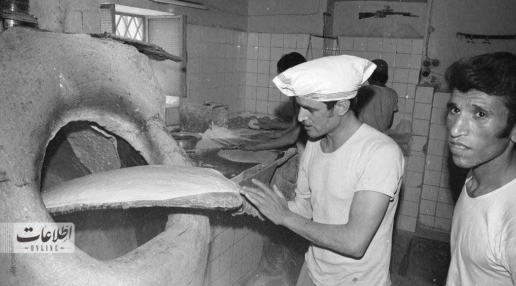 قیمت انواع نان ۷۰ سال پیش + عکس و نرخنامه
