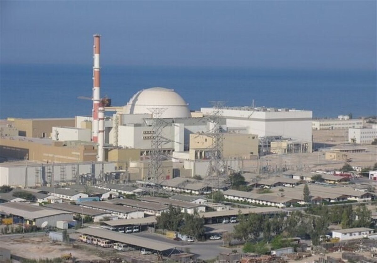نیروگاه اتمی بوشهر دوباره به شبکه سراسری برق متصل شد