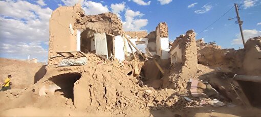 آمار فوتی‌ها و مجروحان زلزله کاشمر اعلام شد