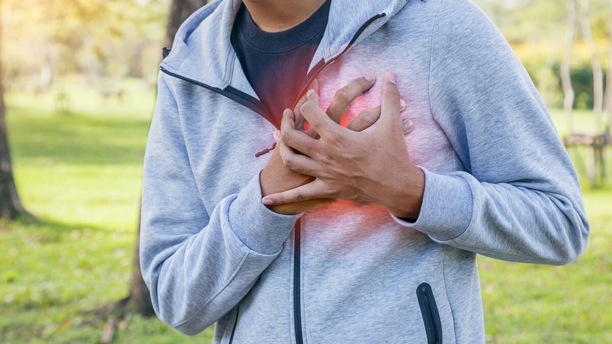 این ۵ علائم زنگ خطری برای قلب شماست!
