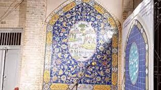 - سقاخانه ۳۲۰ ساله در اصفهان تخریب شد