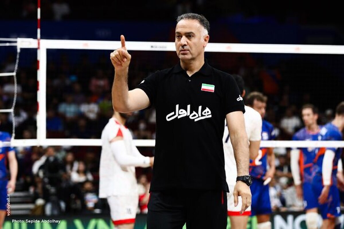 دلیل شکست سنگین والیبالیست‌های ایرانی مشخص شد