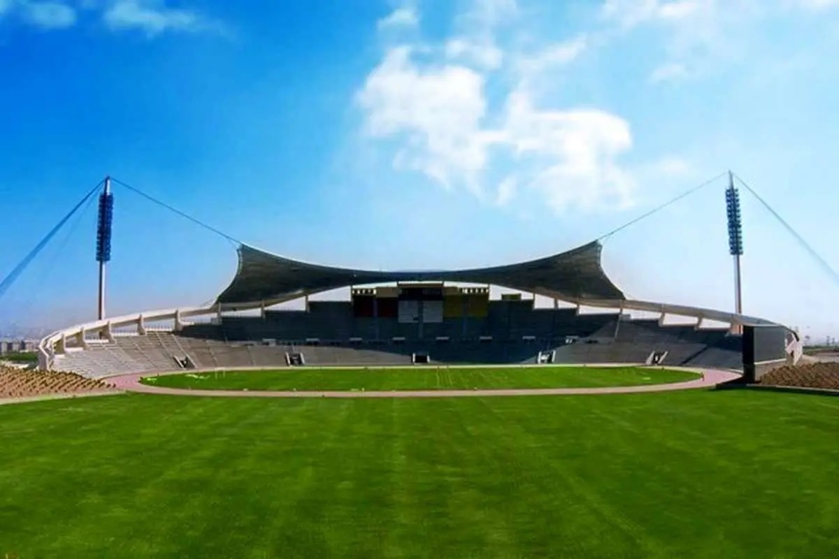 ورزشگاه تختی جایگزین استادیوم آزادی در لیگ برتر شد