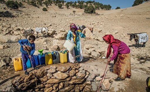 سیستان و بلوچستان در تب بی آبی می‌سوزد