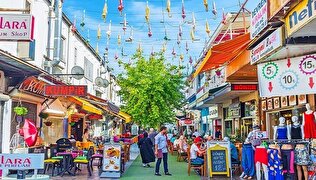 بهترین مراکز خرید در آنتالیا ترکیه