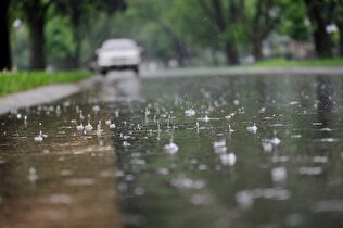 تاریخ بارش باران در این مناطق کشور مشخص شد