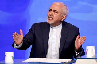 سخنرانی طوفانی ظریف درباره تحریم در مشهد خبرساز شد +ویدئو