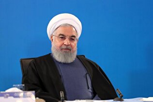 حسن روحانی به سیم آخر زد +ویدئو