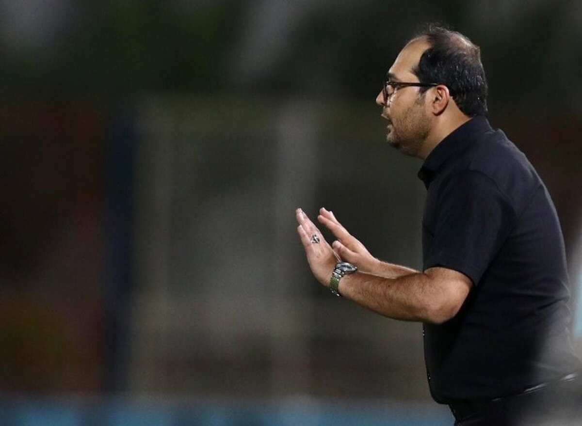 سرمربی معروف فوتبال ایران بعد از هفته‌ها جنجال ابقا شد
