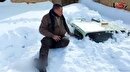 بارش سنگین برف در آرژانتین همه را غافلگیر کرد +ویدئو