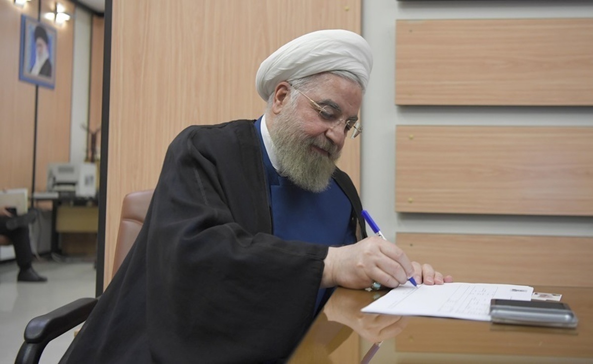 حسن روحانی پس از پیروزی پزشکیان: باید صدای همه را شنید