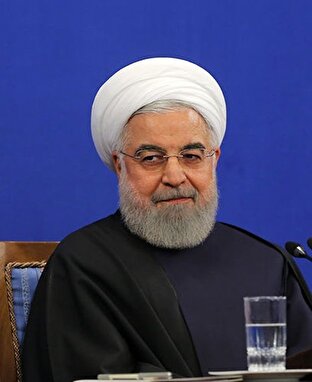 حسن روحانی پس از پیروزی پزشکیان: باید صدای همه را شنید
