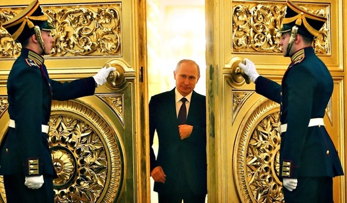 روس‌ها برای دوره پسابایدن آماده می‌شوند