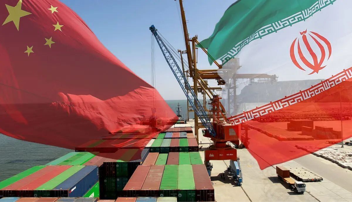چینی‌ها برای این پروژه از ایران نفت خام می‌گیرند